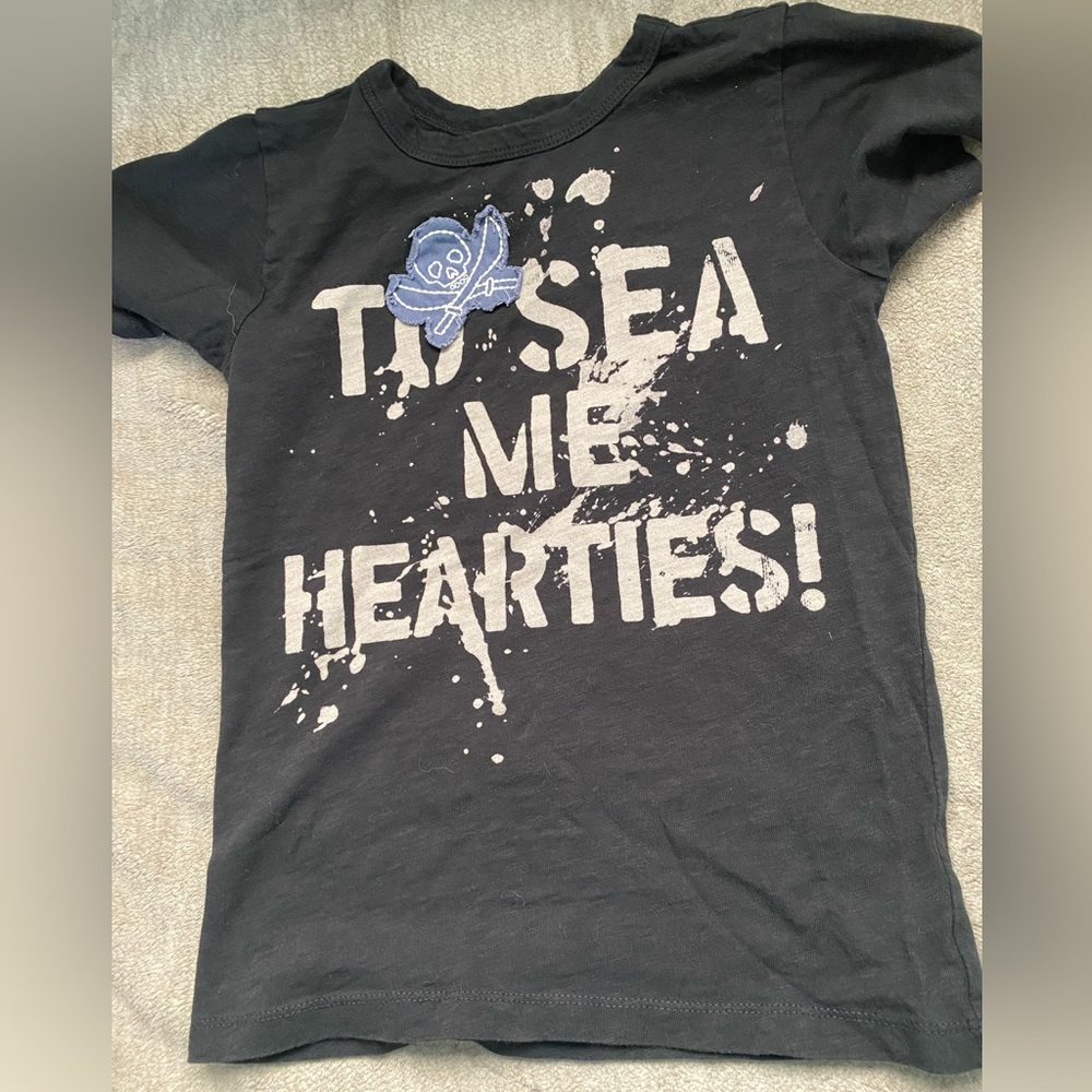 Crewcuts graphic T